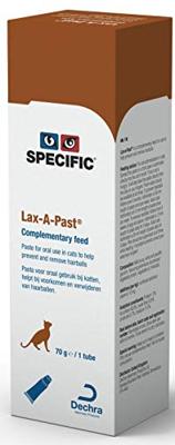 Lax-A-Past voor katten 70 g