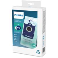 Philips S-Bag FC8022/04 - Stofzuigerzak Anti-allergie - 4 stuks - thumbnail