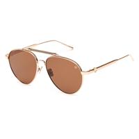 Zonnebril Dames Belstaff STAFFORD-MARRON Ø 61 mm - thumbnail