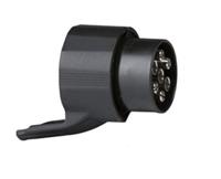 Aanhangwagen stekker All Ride Plastic 12 V 7-13 pin - thumbnail