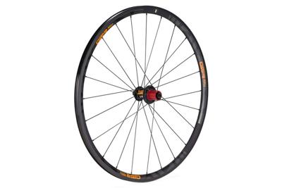 Gurpil GTR RR17 Achterwiel racefiets Shimano - Oranje