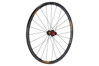 Gurpil GTR RR17 Achterwiel racefiets Shimano - Oranje - thumbnail