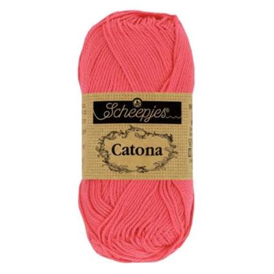 Scheepjes Catona 50g - 256 Cornelia Rose
