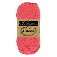 Scheepjes Catona 50g - 256 Cornelia Rose - thumbnail