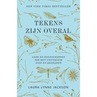 Tekens zijn overal (Paperback) - thumbnail