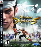 Virtua Fighter 5 - thumbnail