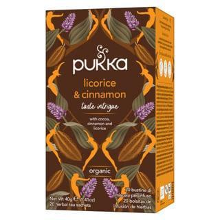 Pukka Licorice Cinnamon Thee