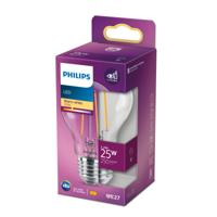 Philips Led Classic 25w E27 Wwa60 Cl Nd Srt4 Verlichting - thumbnail