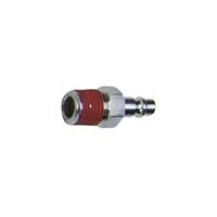 KS Tools 515.3491 5153491 Perslucht-steeknippel 1 stuk(s) - thumbnail