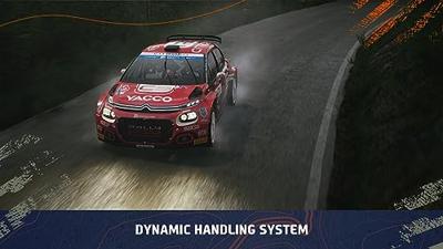 EA Sports WRC