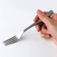 A DI ALESSI - Knifeforkspoon - Dessertvork 17cm - thumbnail