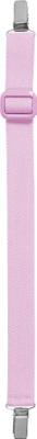Playshoes riem elastisch met clip uni roze Maat