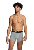 Levis Boxershorts 2-pack grijs - thumbnail
