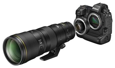 Nikon NIKKOR Z 600mm F/6.3 VR S