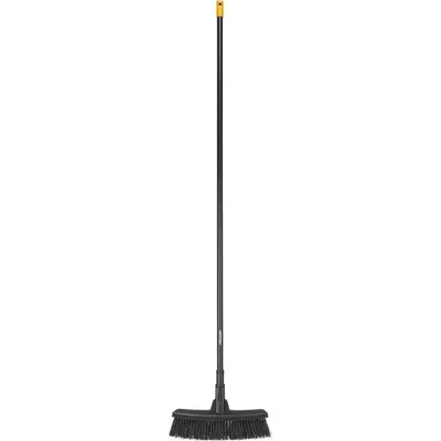 FISKARS bezem "solid" all-purpose broom solid m - thumbnail