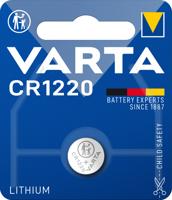 Varta CR1220 Professionele elektronische batterij - thumbnail