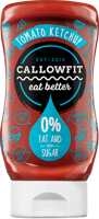 CallowFit Sauces Tomato Ketchup (300 ml) - thumbnail