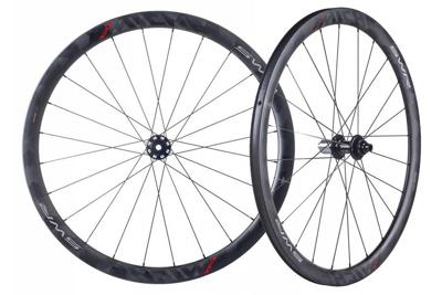 Miche SWR RC 38 DX OLT Shimano Race Wielset - Grijs Miche SWR RC 38 DX OLT Shimano Race Wielset - Grijs