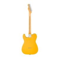 Fender Player II Modified Telecaster SH MN Sunshine Yellow elektrische gitaar met deluxe gigbag - thumbnail