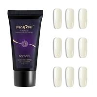 30g nagel lijm manicure Art Rapid verlenging lijm pijnloze gel uitgebreide nagel bouwer Phototherapy crème verwisselbare - thumbnail