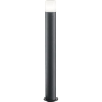 Staande LED Tuinlamp Antraciet IP44 E27 Aluminium Buitenverlichting