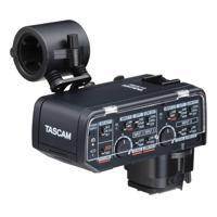 Tascam CA-XLR2d-C Adapter voor Canon - thumbnail