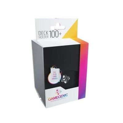 Deckbox Deck Holder 100+ Black