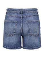 Only Onlgianna Mw Belted Shorts Azg Dnm Noos Korte Broeken Medium Blue Denim - thumbnail