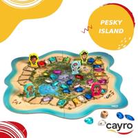 Bordspel Cayro Pesky Island - thumbnail