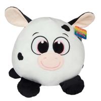 Toi-Toys knuffelbal koe 30 cm - thumbnail