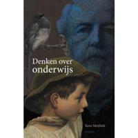 Denken over onderwijs - Kees Meijlink - Paperback (9789460362149) - thumbnail
