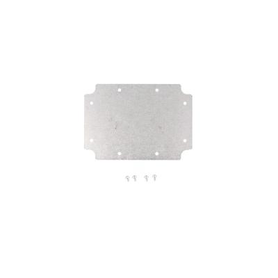 Hammond Electronics 1556EPL Binnenplaat (l x b) 145 mm x 102 mm Aluminium 1 stuk(s)