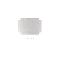 Hammond Electronics 1556EPL Binnenplaat (l x b) 145 mm x 102 mm Aluminium 1 stuk(s) - thumbnail