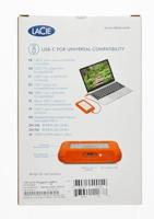Externe Harde Schijf Seagate STFR1000800 Oranje 1 TB USB-C USB 3.2 - thumbnail
