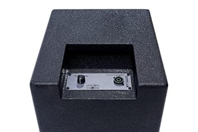 Warwick Gnome Pro CAB 10/4 1x10 inch 200W basgitaar speakerkast