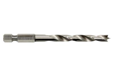 Metabo Accessoires Houtboor 8 mm HSS-G Hexagonaal opname - 627527000 Metabo Accessoires Houtboor 8 mm HSS-G Hexagonaal opname - 627527000