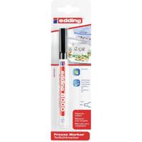 Edding 8000 Diepvriesmarker Zwart 1 mm - thumbnail