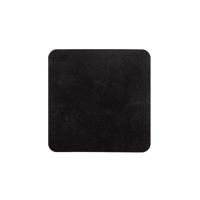 Dutch House Bidetmat Caen 60x60 cm Zwart - thumbnail