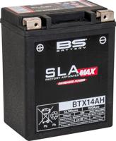 BS-BATTERY Bs-batterij batterij "btx14ah / btx14ah-bs". battery btx14ah bs sla-max - thumbnail