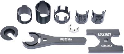 ROCKSHOX gereedschapset tool set rs tool set for vivid 24