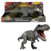 Jurassic World Tyrannosaurus rex dinosaurus - 53 cm - thumbnail