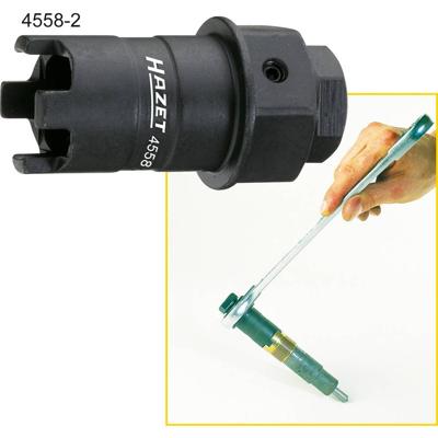 Hazet 4558-2 Drukmoertapsleutel