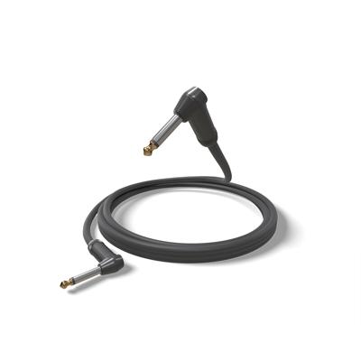 D'Addario AMSGRR-20 American Stage instrumentkabel jack recht-haaks mono 6m