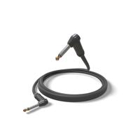 D&apos;Addario AMSGRR-20 American Stage instrumentkabel jack recht-haaks mono 6m - thumbnail