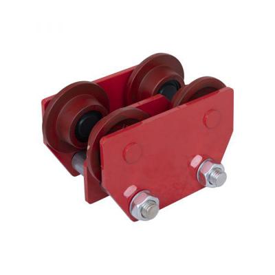 Topgear loopkat voor kettingtakel 1 ton