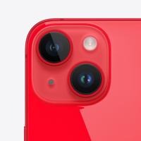 Apple iPhone 14 (256 GB) - (PRODUCT) RED - thumbnail