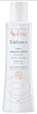 Avène Tolerance Reinigende gel-lotion - 200ml