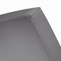 Cinderella hoeslaken jersey 180200/210 antraciet - thumbnail