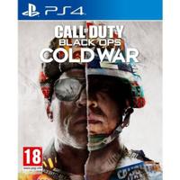 Activision - Call Of Duty: Black Ops Cold War Ps4-game - thumbnail