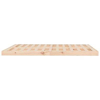 Bedframe massief grenenhout 160x200 cm Bedframe massief grenenhout 160x200 cm